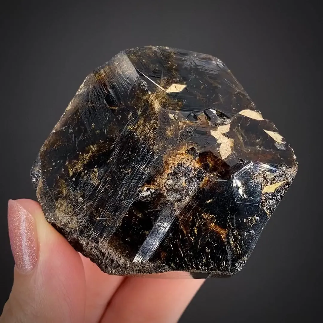 Uvite Tourmaline - image 2