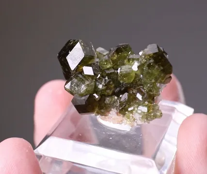 Uvite Tourmaline group