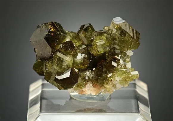 Uvite Tourmaline group - image 1