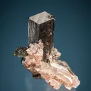 Uvite with Magnesite - image 1