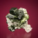 Uvite with Magnesite - image 1