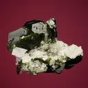 Uvite with Magnesite - image 2