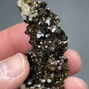 Uvite with Magnesite - image 2