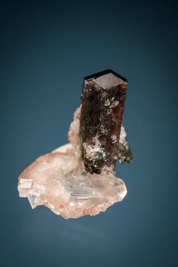 Uvite with Magnesite - image 2