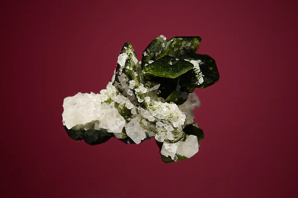 Uvite with Magnesite - image 3