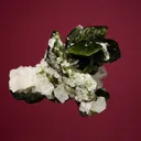 Uvite with Magnesite - image 3