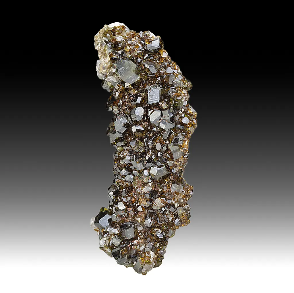 Uvite with Magnesite image