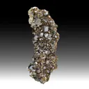 Uvite with Magnesite - image 1