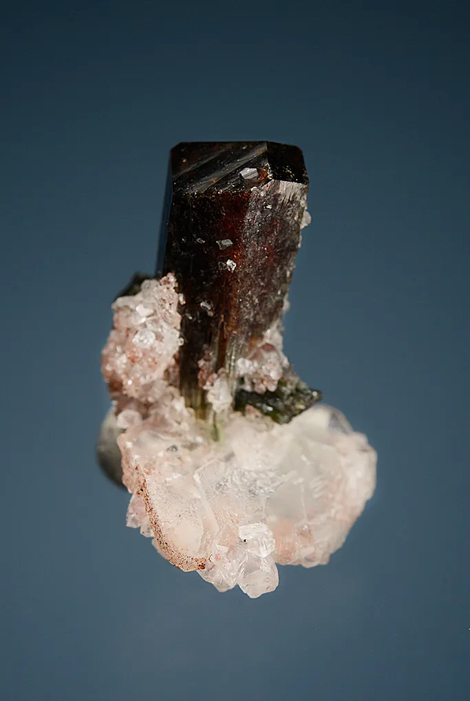 Uvite with Magnesite - image 3