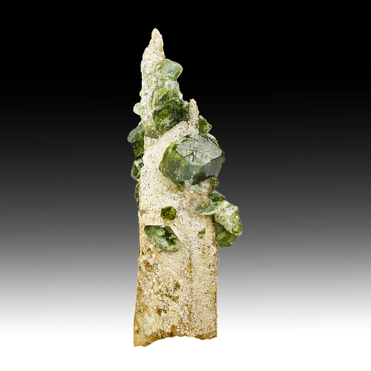 Uvite with Quartz - image 1