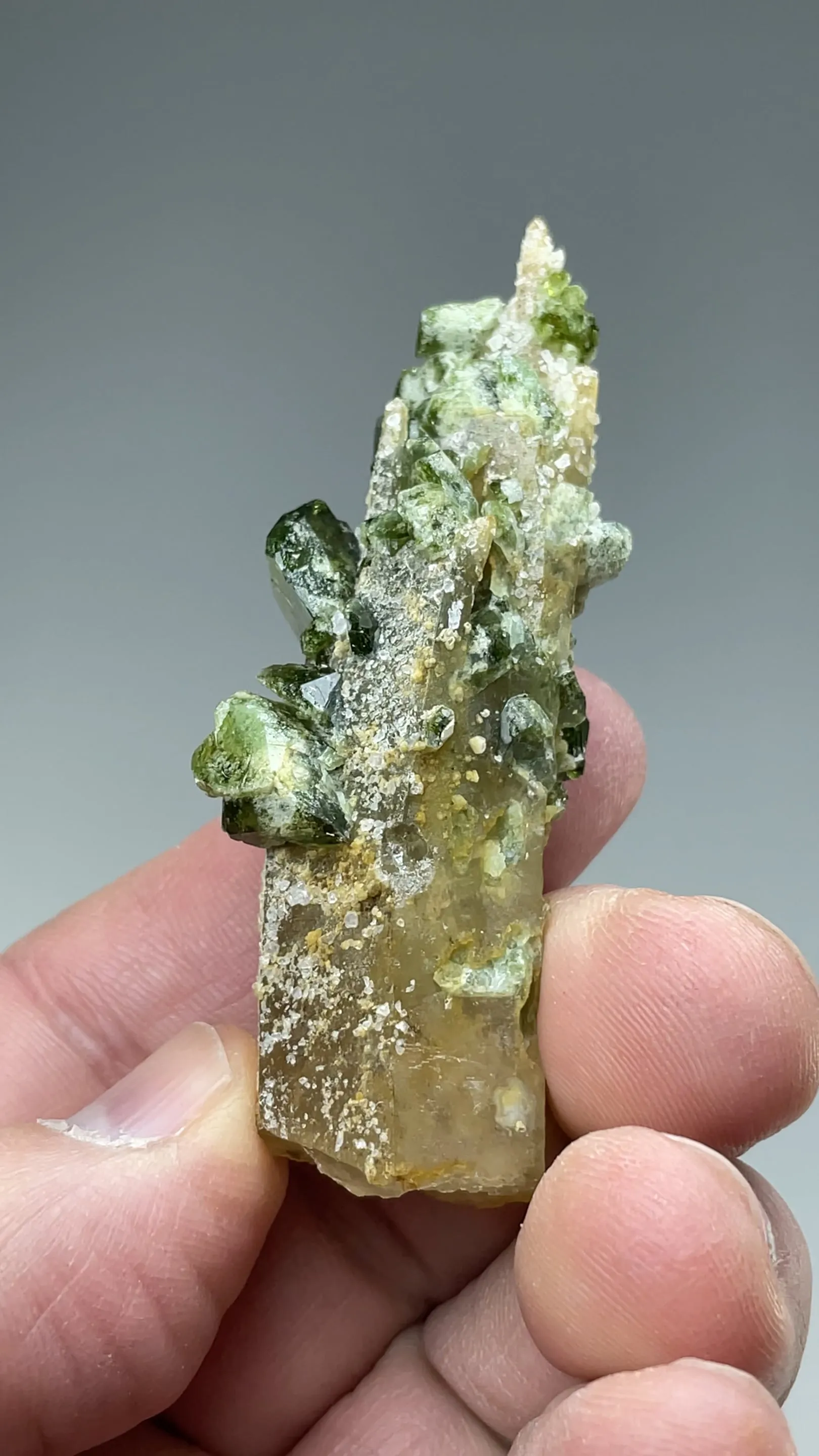 Uvite with Quartz - image 2