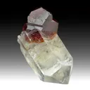 Uvite with Quartz - image 1