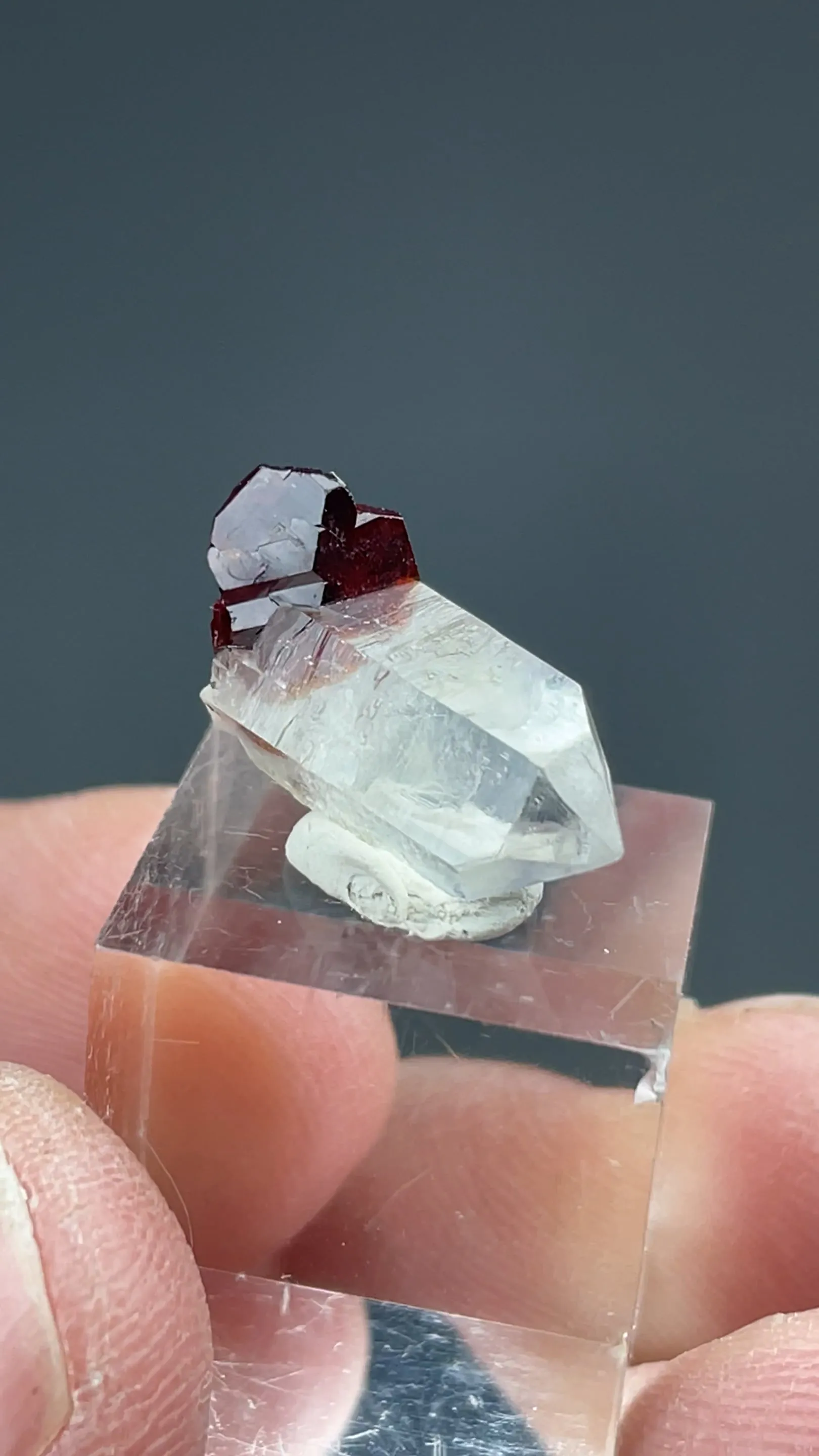 Uvite with Quartz - image 2