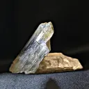 V-Shape Diaspore Crystal Specimen - image 4