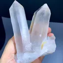 V shape Quartz from Pakistan - image 2