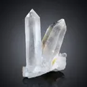 V shape Quartz from Pakistan - image 1