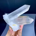V shape Quartz from Pakistan - image 5