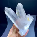 V shape Quartz from Pakistan - image 4