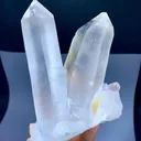 V shape Quartz from Pakistan - image 6