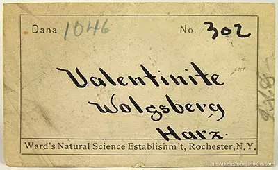 Valentinite - image 4