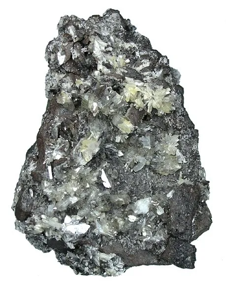 Valentinite image