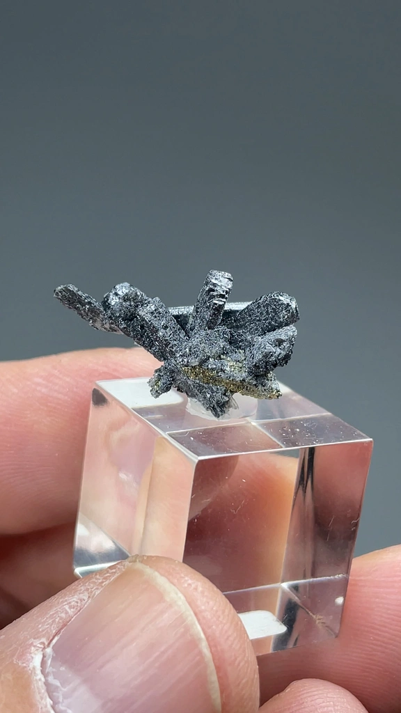Valentinite from San Jose Mine, Cerro Chorolque, Potosí, Bolivia - image 2
