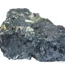 Valentinite on Galena - image 3