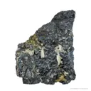 Valentinite on Galena - image 5