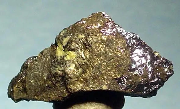 Valleriite, Bornite image