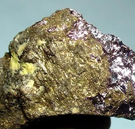 Valleriite, Bornite - image 2