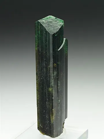 Vanadian Dravite Tourmaline