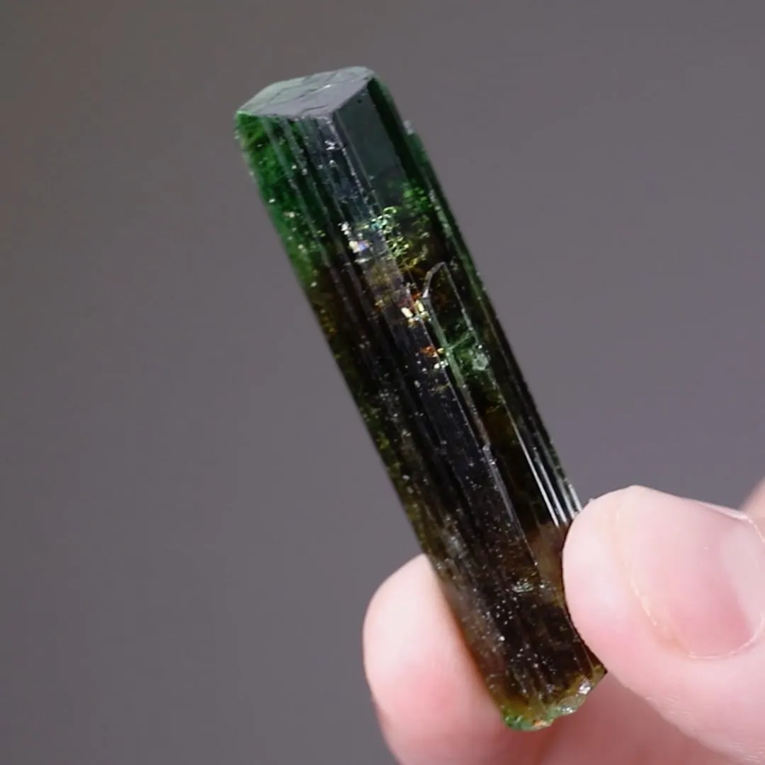 Vanadian Dravite Tourmaline - image 2