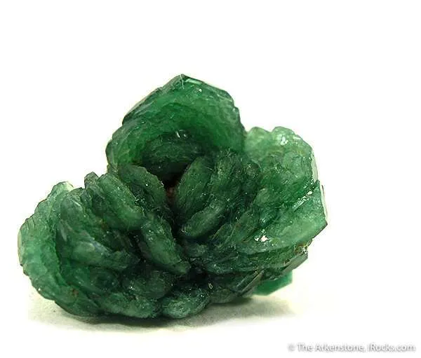 Vanadian Uvite Tourmaline image