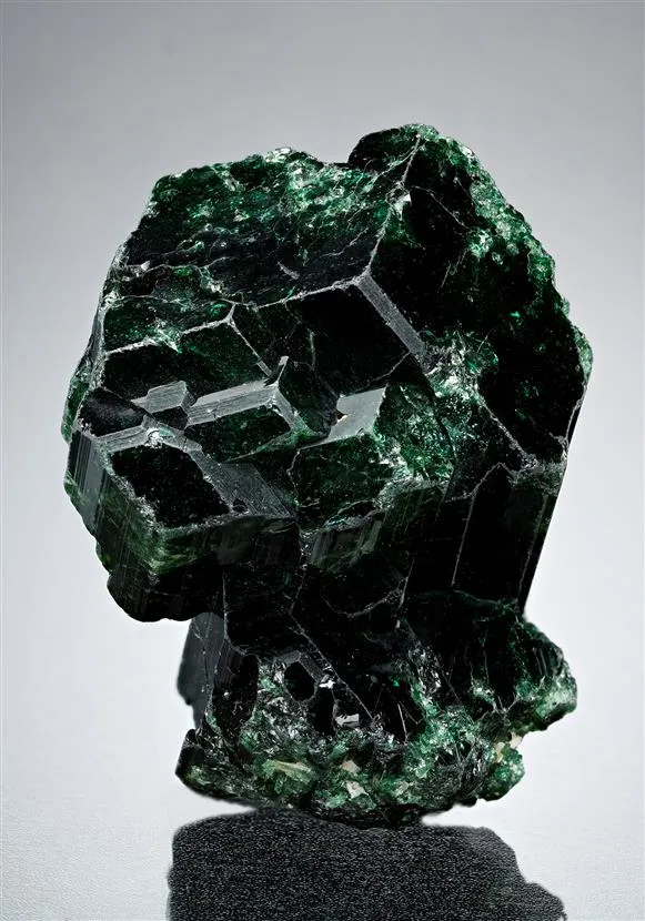 Vanadian Uvite Tourmaline image