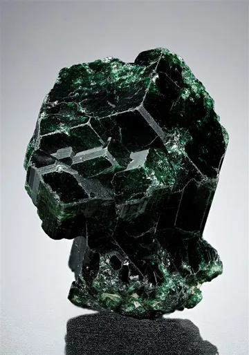 Vanadian Uvite Tourmaline