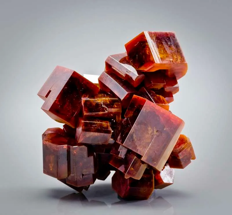 Vanadinite image