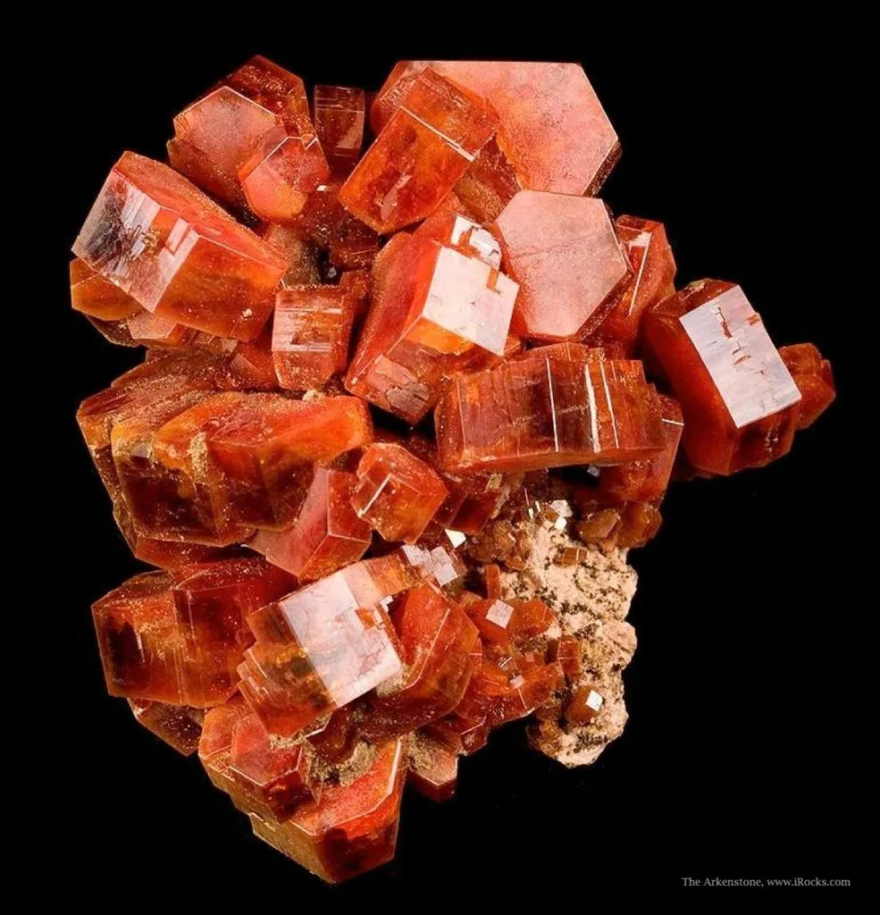 Vanadinite image