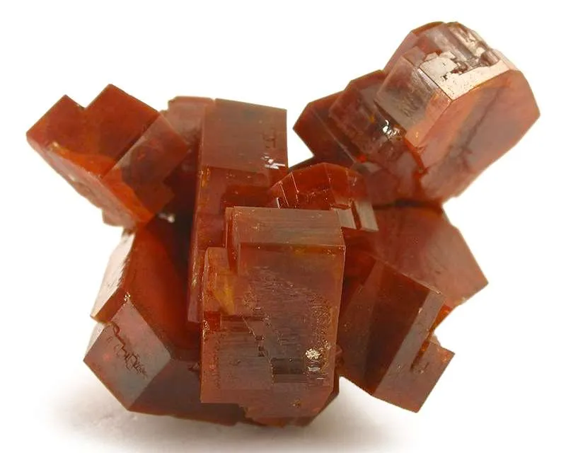 Vanadinite image