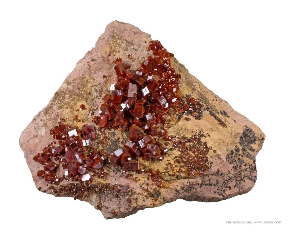 Vanadinite image