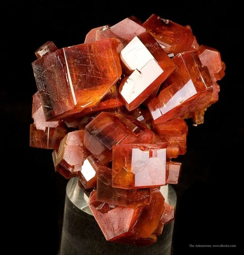Vanadinite image
