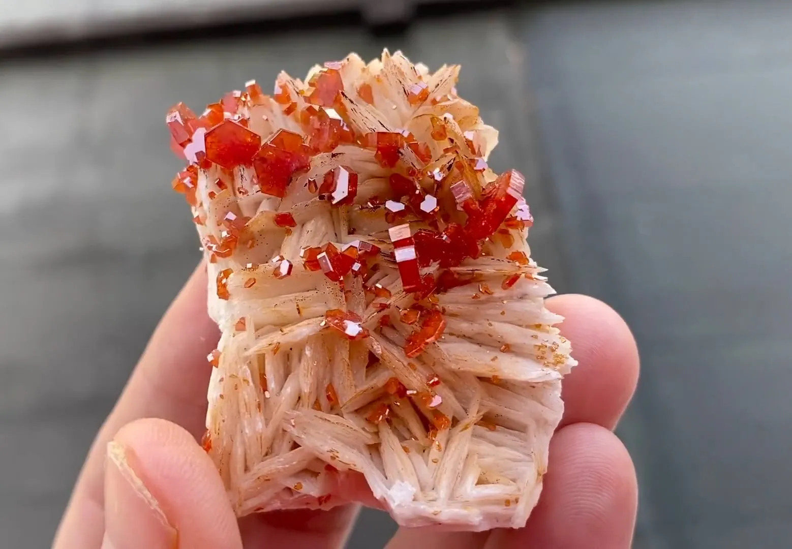 Vanadinite - image 5