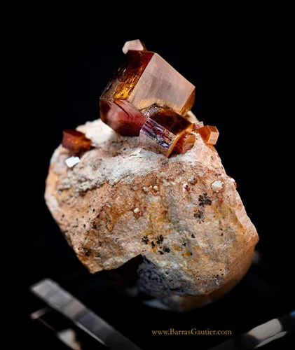 Vanadinite image