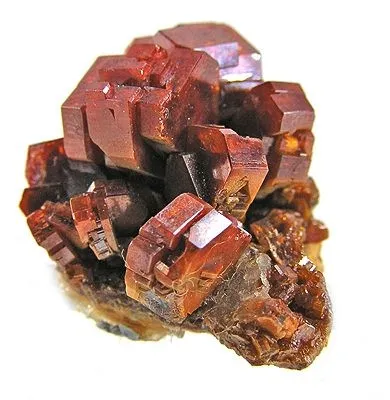 Vanadinite image