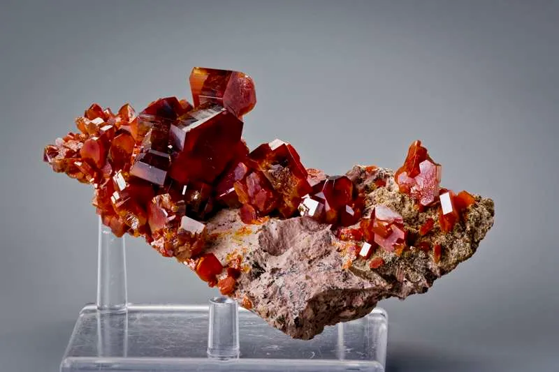 Vanadinite image