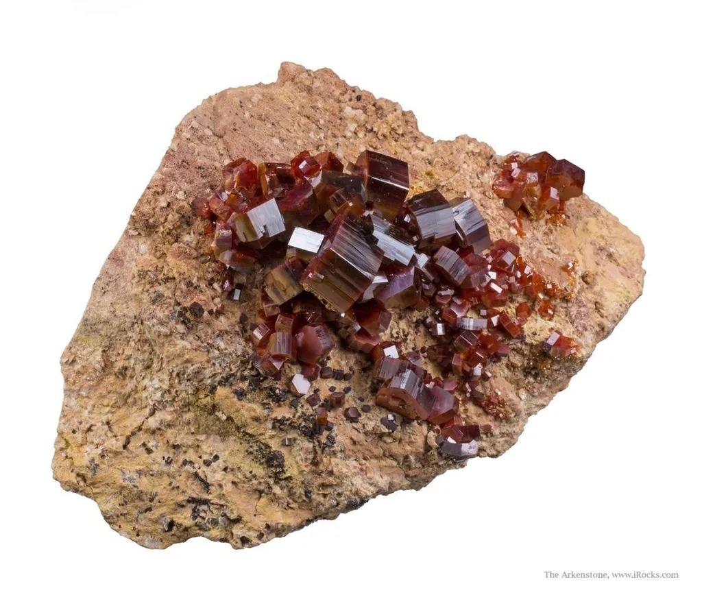 Vanadinite - image 4