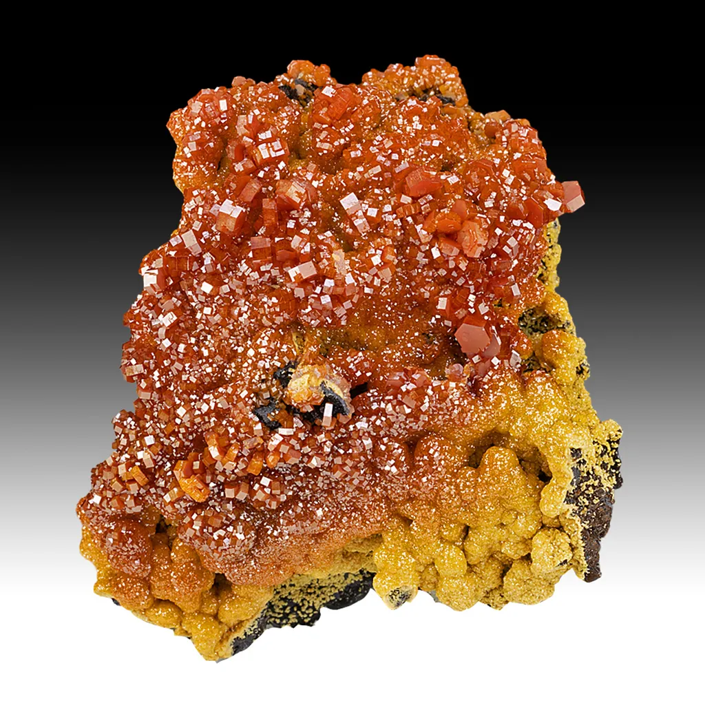 Vanadinite image