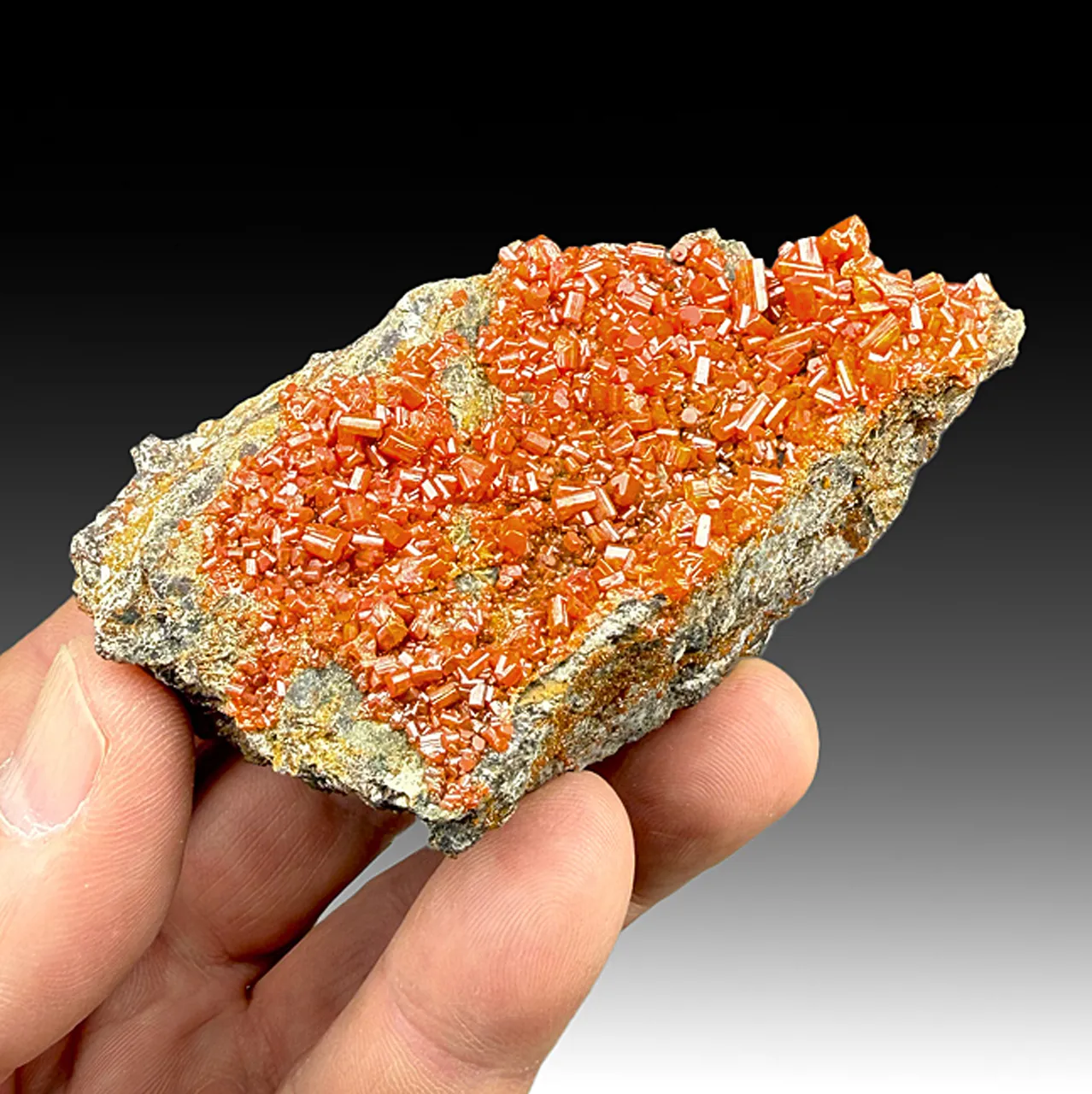 Vanadinite - image 1
