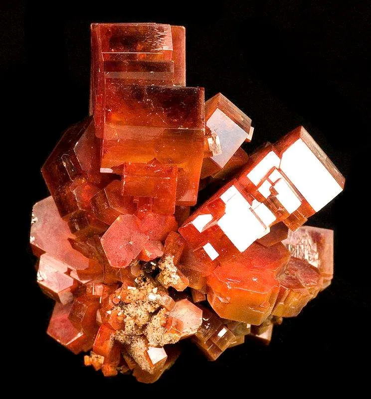 Vanadinite - image 3