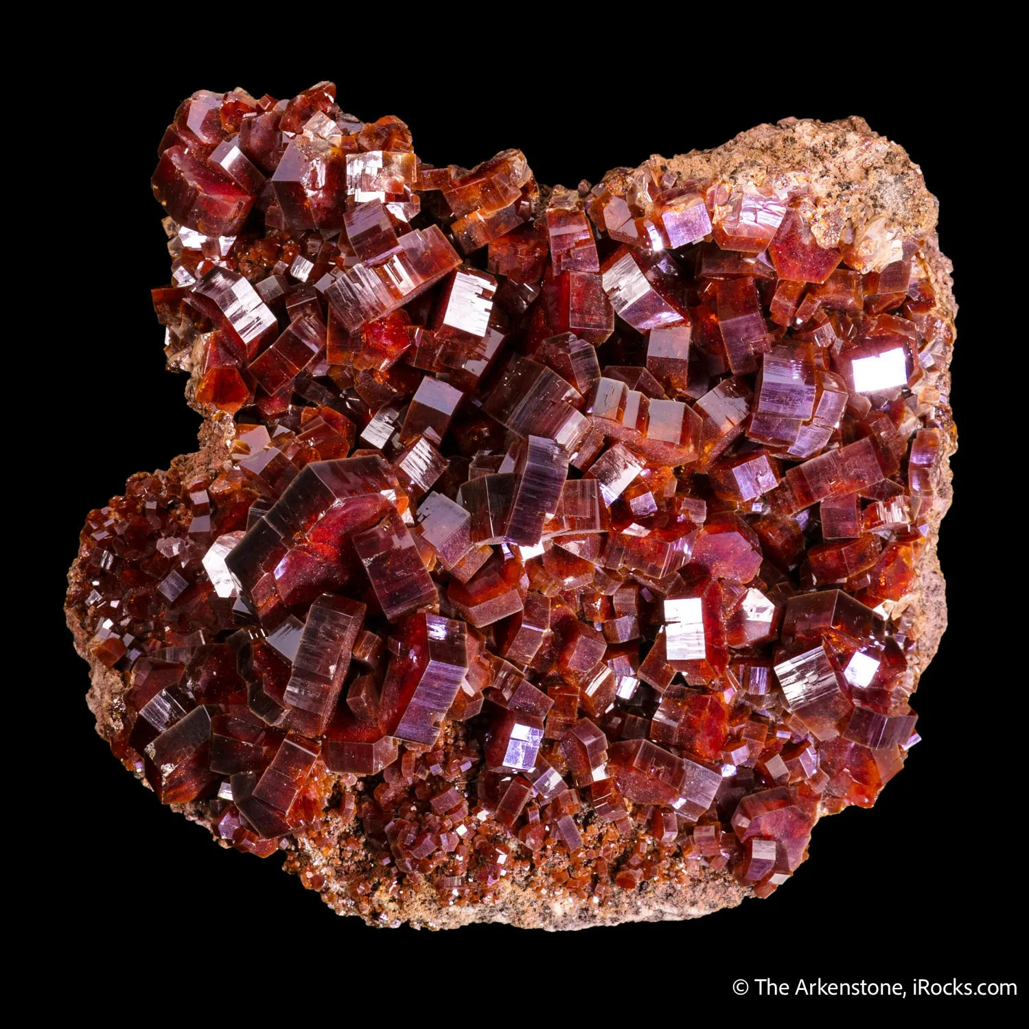 Vanadinite - image 4