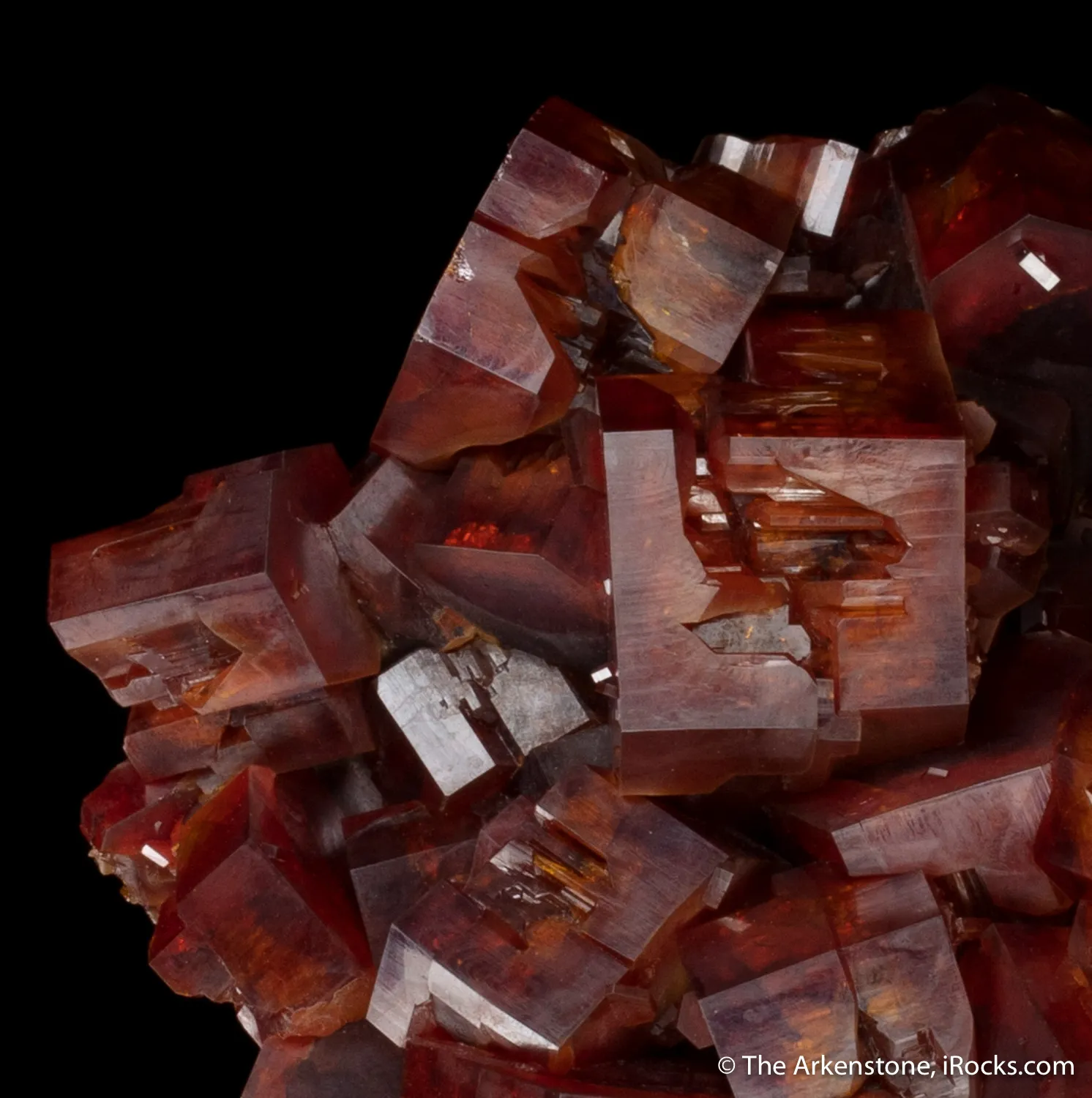 Vanadinite - image 4